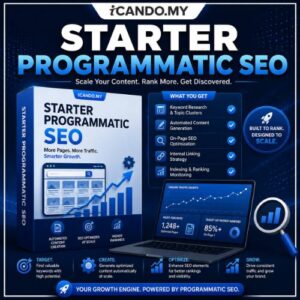 Starter Programmatic SEO