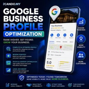 Google Business Profile Optimization