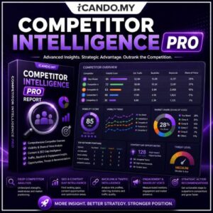 Competitor Intelligence Pro