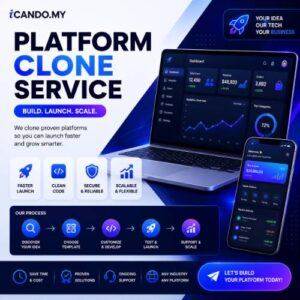 Platform Clone Service Business