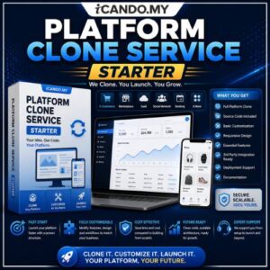 Platform Clone Service Starter